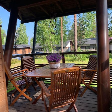 Imatra Spa&Golf Villa2 Esterno foto