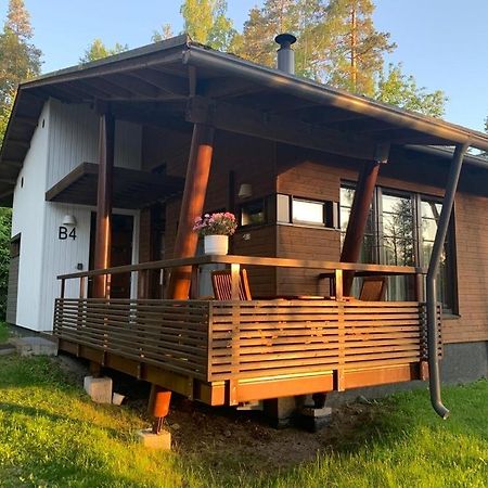 Imatra Spa&Golf Villa2 Esterno foto
