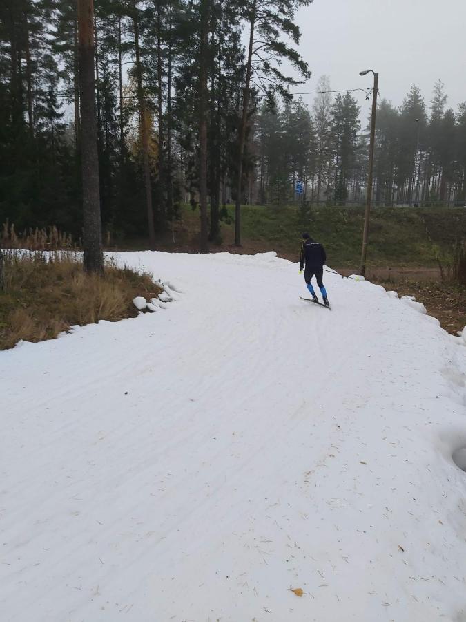 Imatra Spa&Golf Villa2 Esterno foto